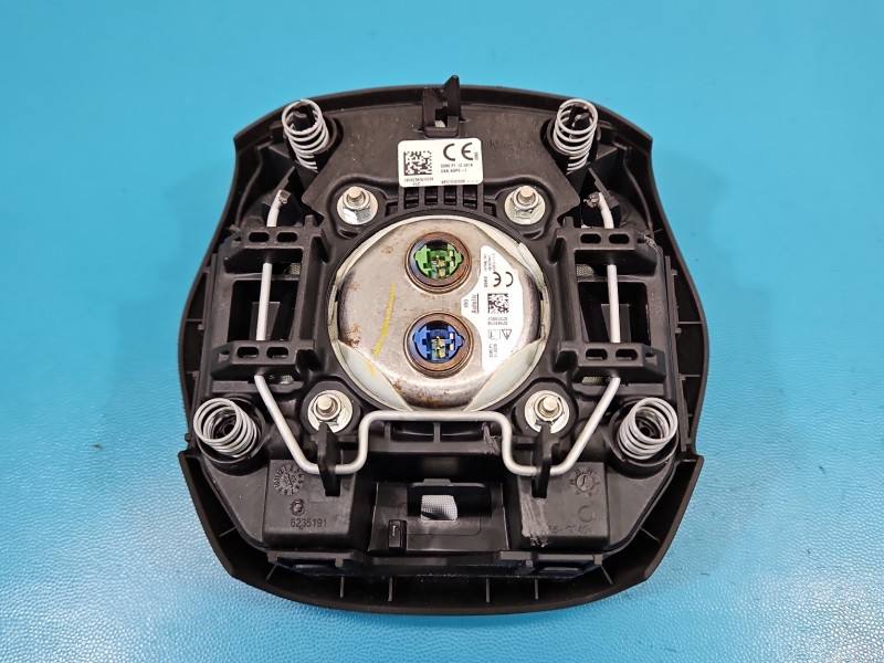 Подушка безопасности Airbag Renault Kadjar 985700230R — фото детали 3
