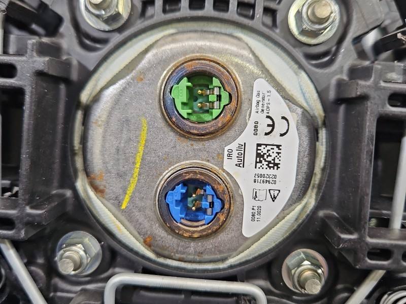 Подушка безопасности Airbag Renault Kadjar 985700230R — фото детали 4