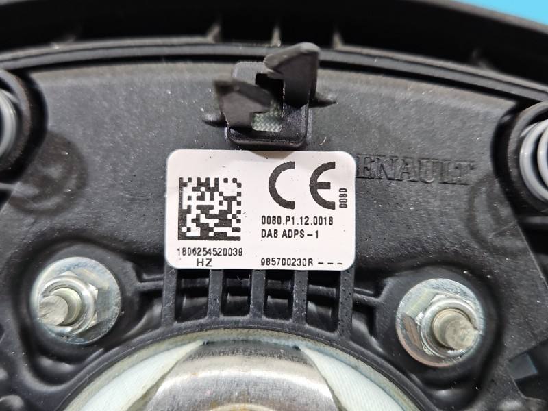 Подушка безопасности Airbag Renault Kadjar 985700230R — фото детали 5