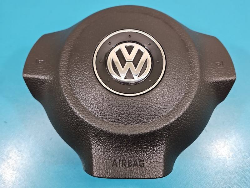 Подушка безпеки Airbag Volkswagen Touran 1T0880201K — фото деталі 2