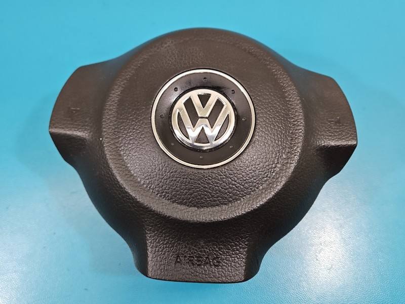 Подушка безпеки Airbag Volkswagen Golf 6 1KM880201 — фото деталі 2