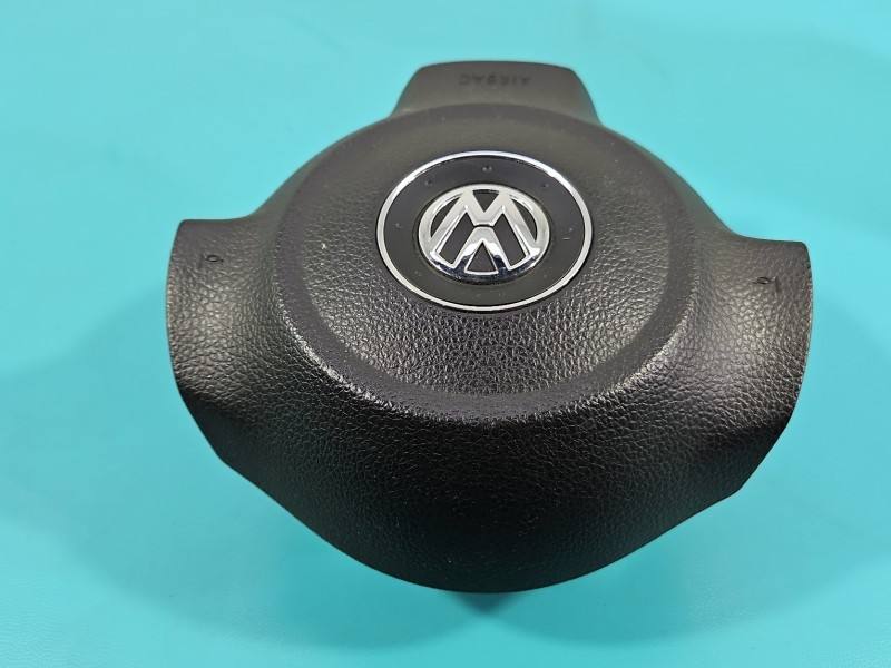 Подушка безопасности Airbag Volkswagen Touran 5K0880201P — фото детали 2