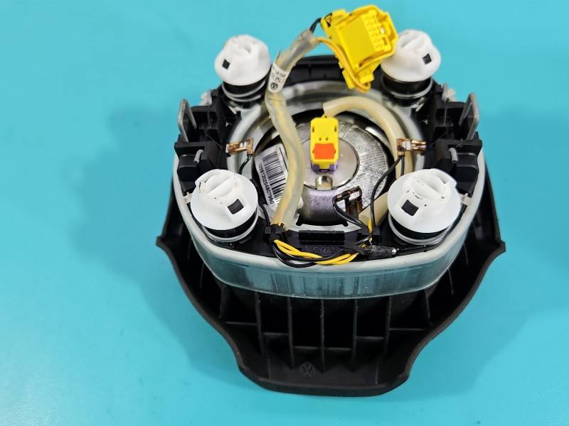 Подушка безопасности Airbag Volkswagen Touran 5K0880201P — фото детали 3
