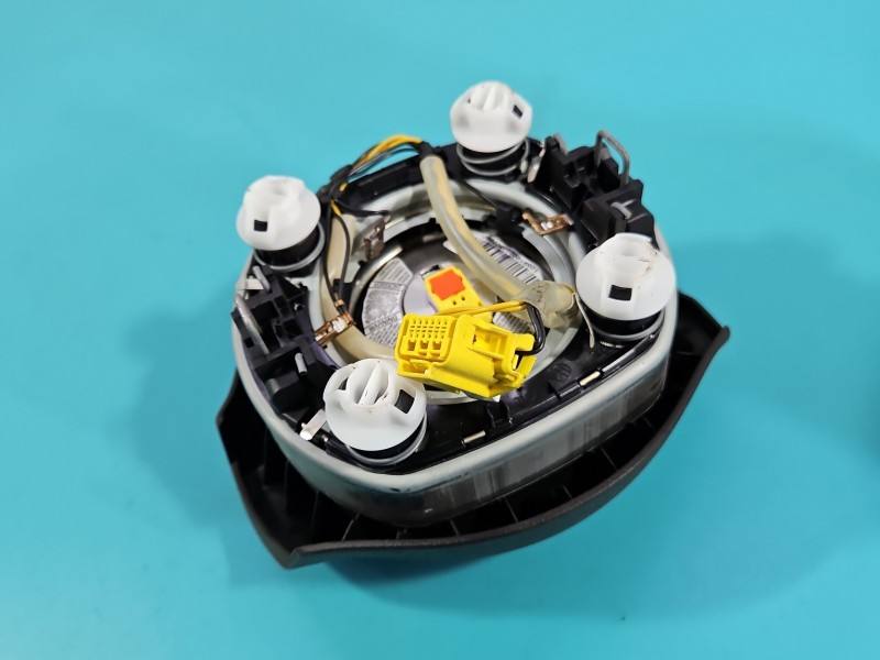 Подушка безопасности Airbag Volkswagen Touran 5K0880201P — фото детали 5
