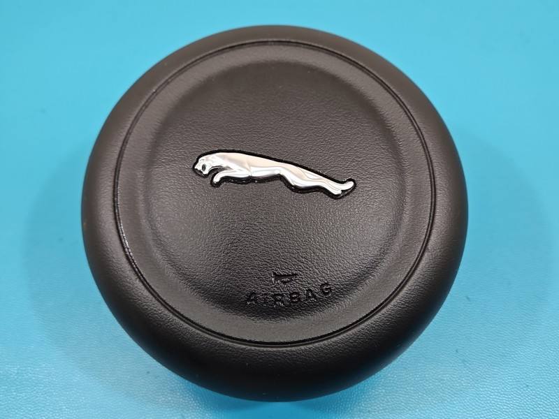 Подушка безпеки Airbag Jaguar F Pace GX73-043B13-BE — фото деталі 2