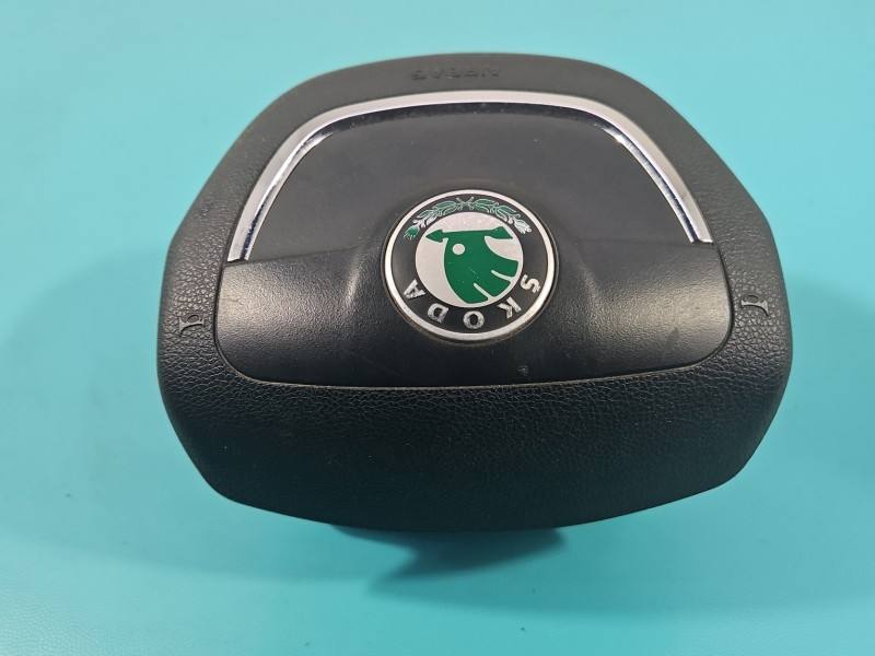 Подушка безпеки Airbag Skoda Yeti 1Z0880201AQ — фото деталі 2