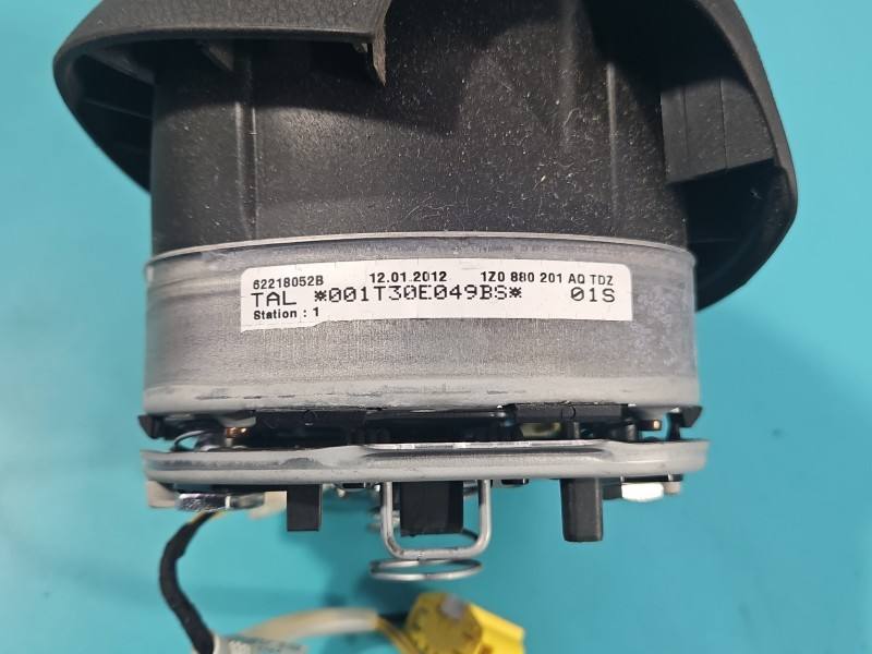 Подушка безпеки Airbag Skoda Yeti 1Z0880201AQ — фото деталі 7