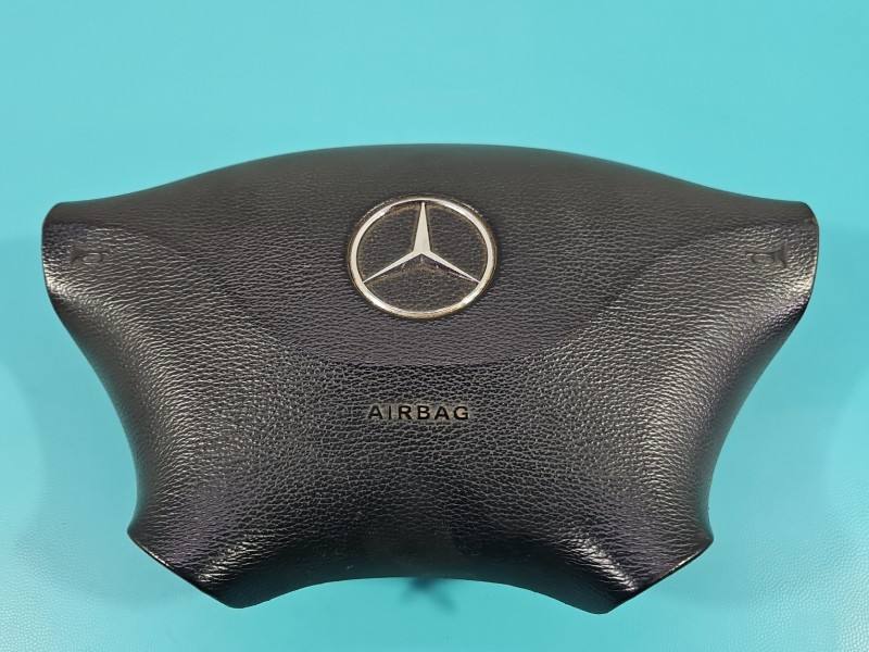 Подушка безпеки Airbag Mercedes Sprinter A9068601202