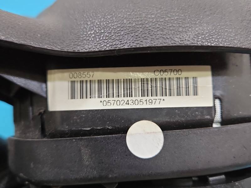 Подушка безпеки Airbag Seat Toledo — фото деталі 6