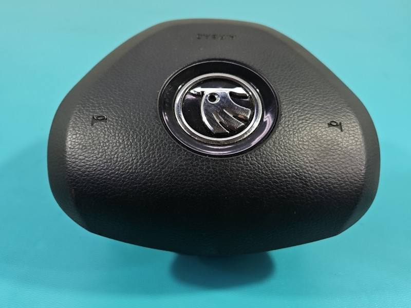 Подушка безопасности Airbag Skoda Roomster — фото детали 2