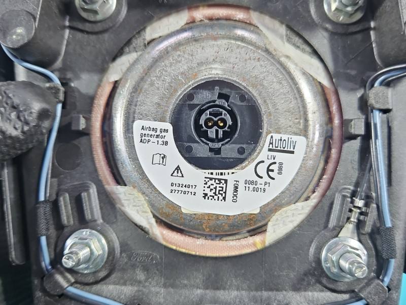 Подушка безпеки Airbag Ford Mondeo HS73-78043B13-EC3ZHE — фото деталі 6