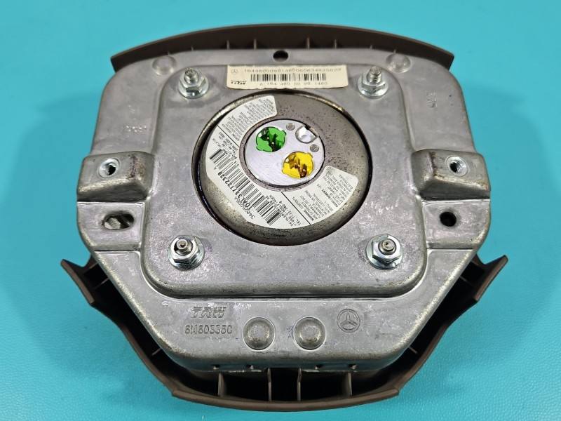 Подушка безпеки Airbag Mercedes ML W164 A1644600098 — фото деталі 3