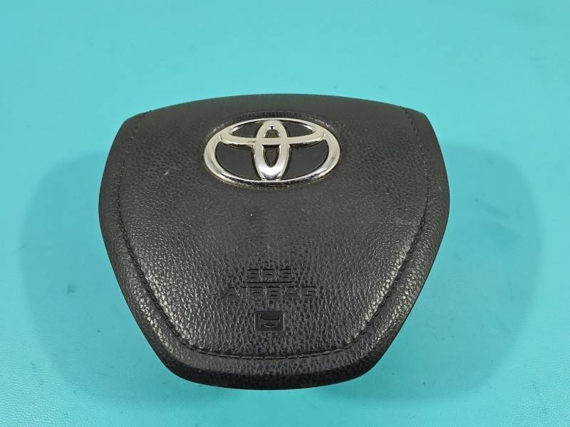Подушка безопасности Airbag Toyota Rav4 — фото детали 2
