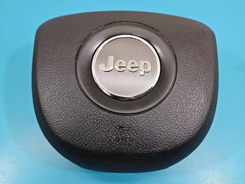 Подушка безопасности Airbag Jeep Cherokee 0589-P1-000410 — фото детали 2