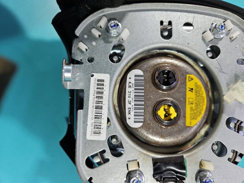 Подушка безпеки Airbag Fiat Freemont 4JE31W3FENK — фото деталі 5