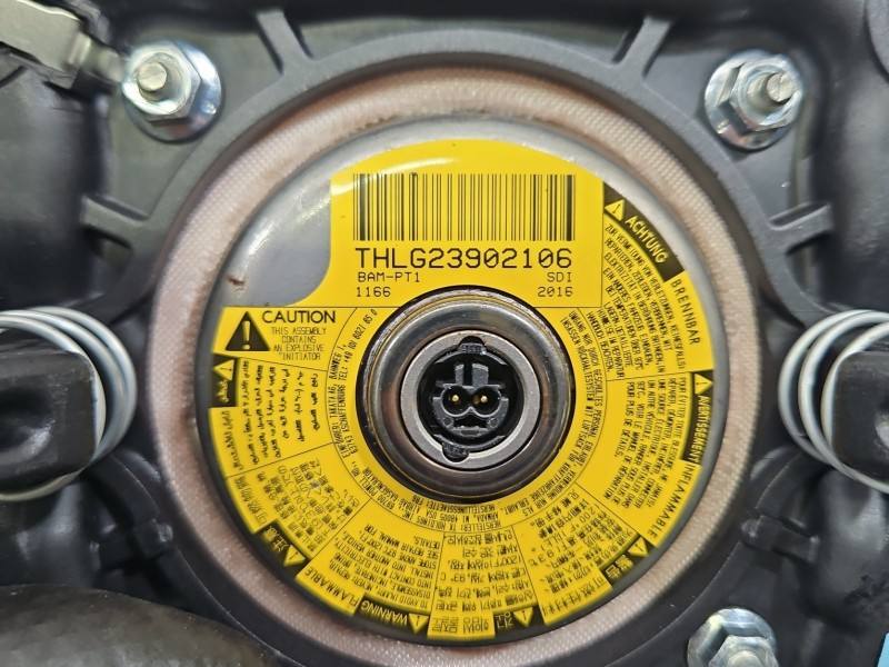 Подушка безпеки Airbag Opel Meriva B 13300473 — фото деталі 4