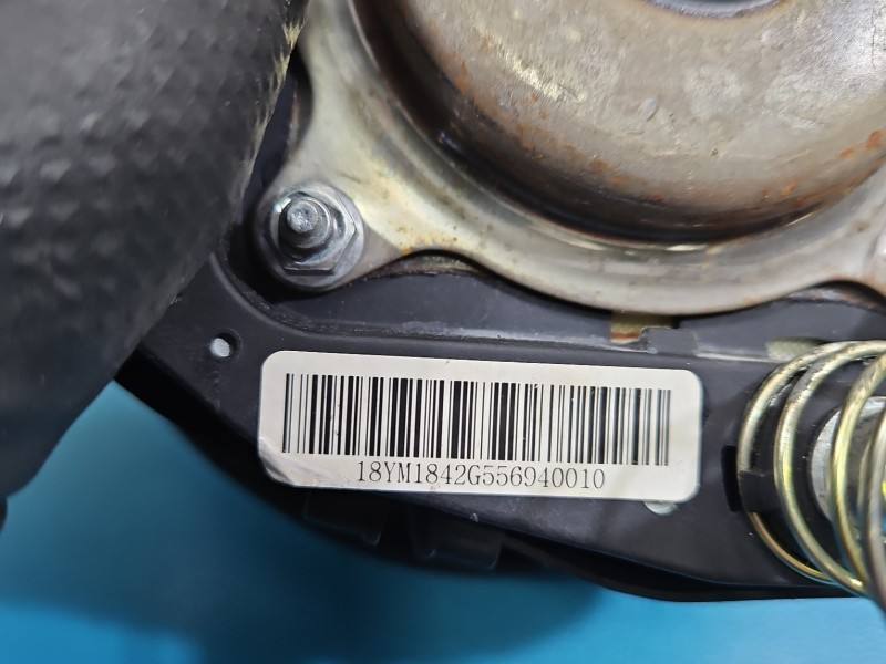 Подушка безопасности Airbag Kia Niro 0499-P1-000034 — фото детали 6
