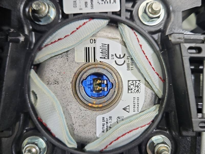 Подушка безопасности Airbag Renault Clio 985108265R — фото детали 4