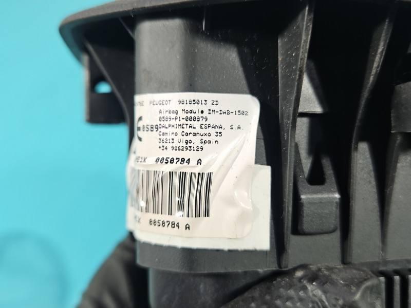Подушка безопасности Airbag Peugeot 508 98185013ZD — фото детали 6