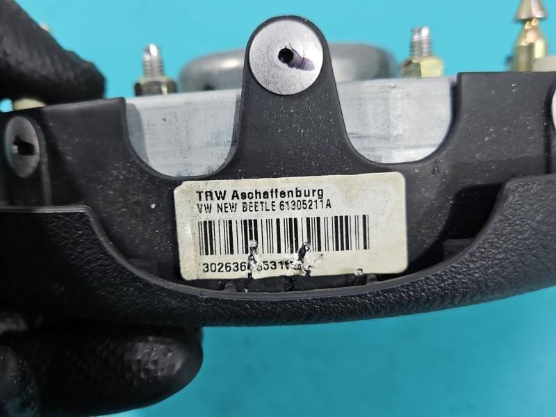 Подушка безпеки Airbag Volkswagen New Beetle — фото деталі 5