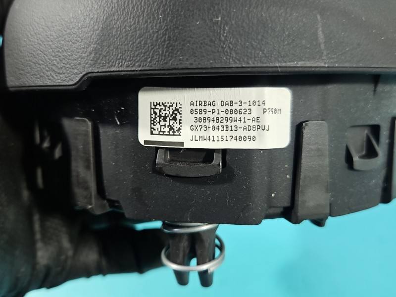 Подушка безпеки Airbag Jaguar XE 0589-P1-000623 — фото деталі 6
