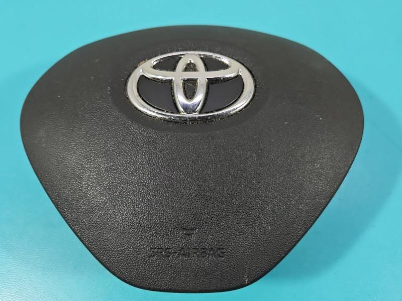 Подушка безпеки Airbag Toyota Aygo 0589-P1-000106