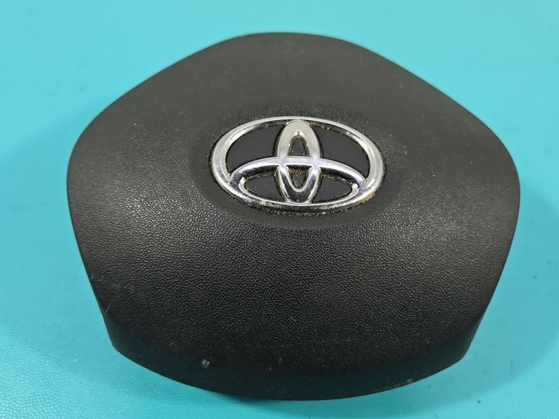 Подушка безпеки Airbag Toyota Aygo 0589-P1-000106 — фото деталі 2