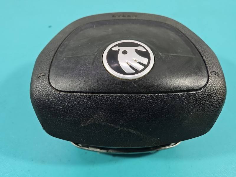 Подушка безопасности Airbag Skoda Citigo 1ST8802011QB — фото детали 2