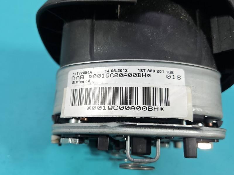 Подушка безопасности Airbag Skoda Citigo 1ST8802011QB — фото детали 5