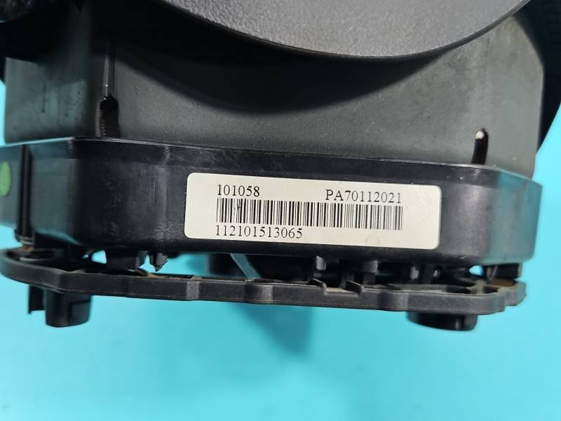 Подушка безопасности Airbag Fiat Fiorino 07355114410 — фото детали 6