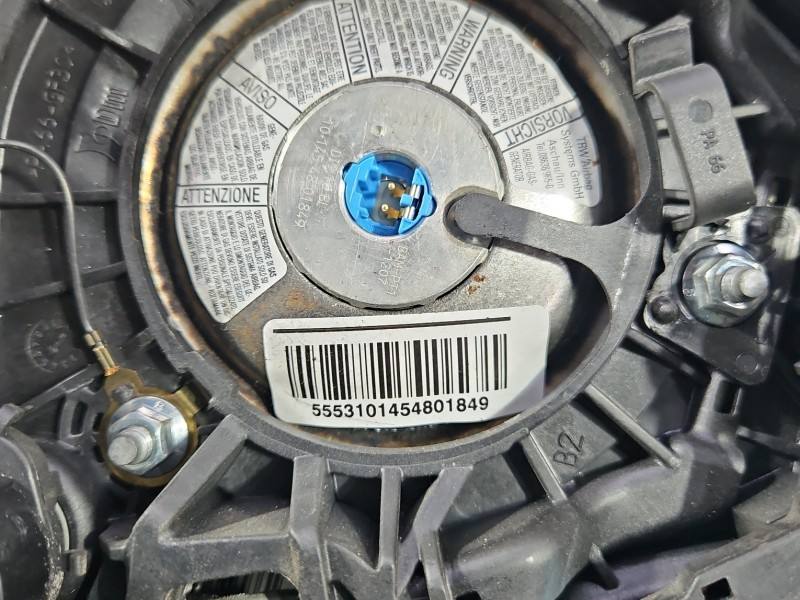Подушка безопасности Airbag Fiat Fiorino 07355114410 — фото детали 7