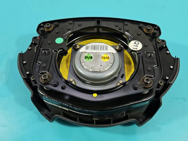 Подушка безпеки Airbag Mercedes E W211 — фото деталі 3