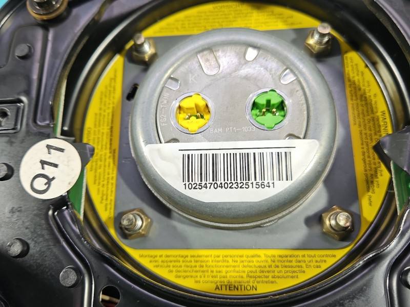 Подушка безпеки Airbag Mercedes E W211 — фото деталі 5