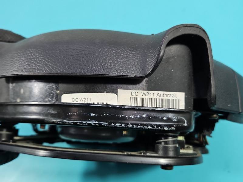 Подушка безпеки Airbag Mercedes E W211 — фото деталі 6