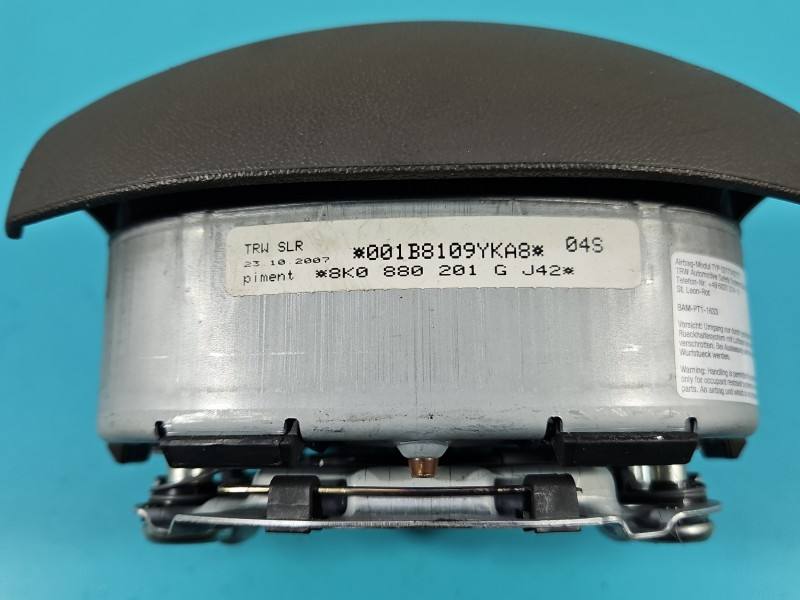 Подушка безпеки Airbag Audi A5 8T 8K0880201G — фото деталі 5