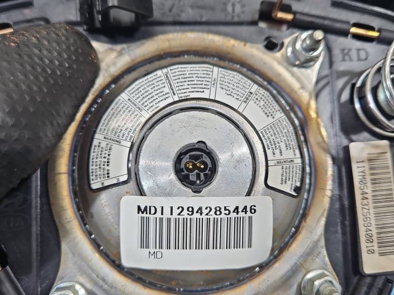 Подушка безпеки Airbag Hyundai I40 569003Z100RY — фото деталі 4
