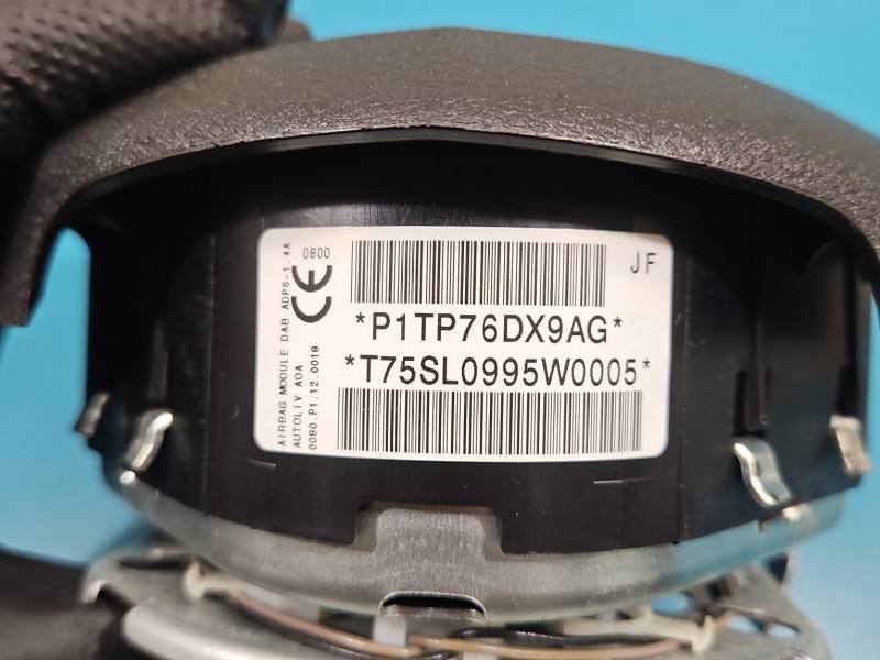 Подушка безпеки Airbag Fiat Freemont 4JE5423KAGN — фото деталі 7