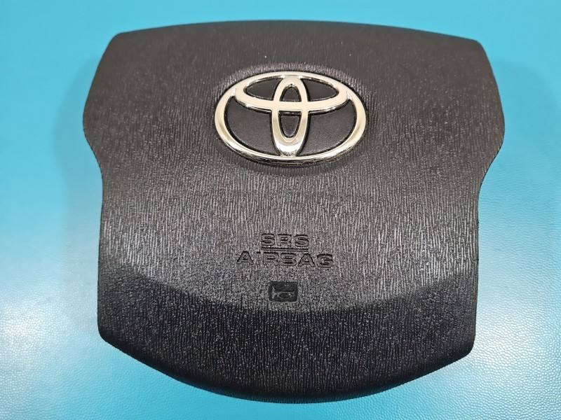 Подушка безопасности Airbag Toyota Prius 701646806A9Q — фото детали 2