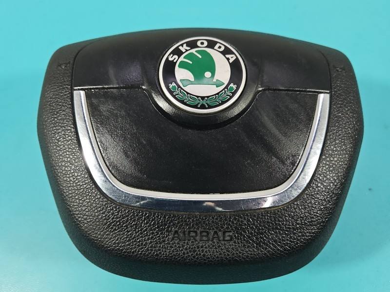Подушка безпеки Airbag Skoda Superb 2 3T0880201B