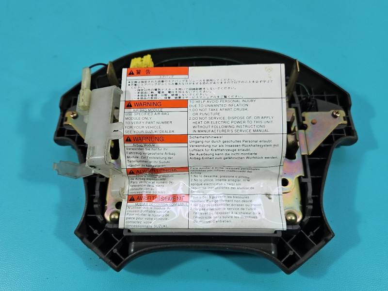 Подушка безпеки Airbag Suzuki Jimny 48150-81A01 — фото деталі 3