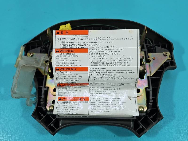 Подушка безпеки Airbag Suzuki Jimny 48150-81A01 — фото деталі 5