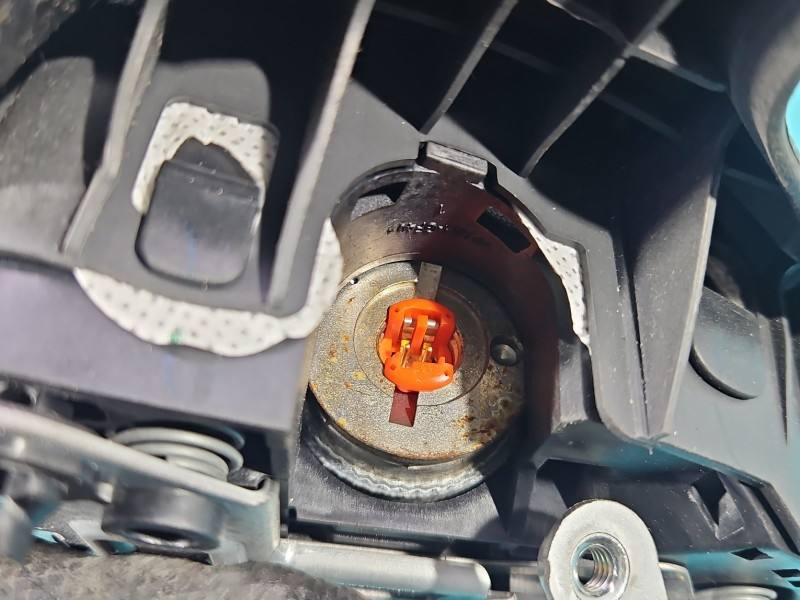 Подушка безопасности Airbag Toyota Auris 45130-02280-B0 — фото детали 5