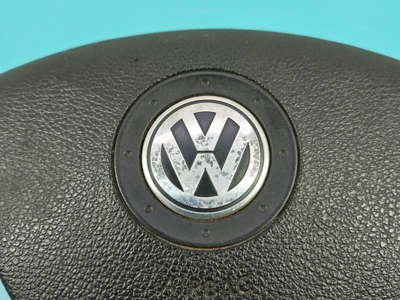 Подушка безпеки Airbag Volkswagen Tiguan 1K0880201CB — фото деталі 2