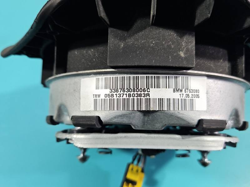 Подушка безпеки Airbag BMW 1 E87 6763080 — фото деталі 6