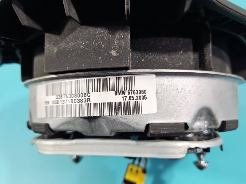 Подушка безпеки Airbag BMW 1 E87 6763080 — фото деталі 7