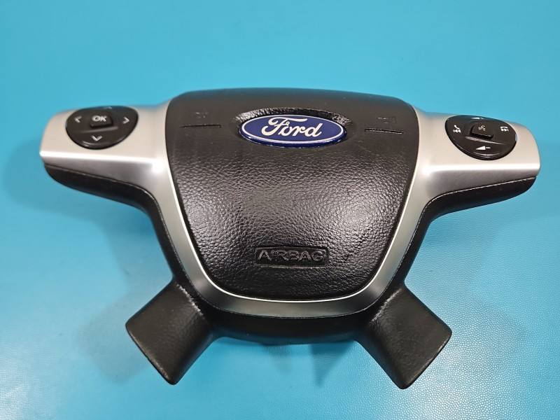 Подушка безпеки Airbag Ford C-Max EM51-R042B85-BA3ZHE — фото деталі 2