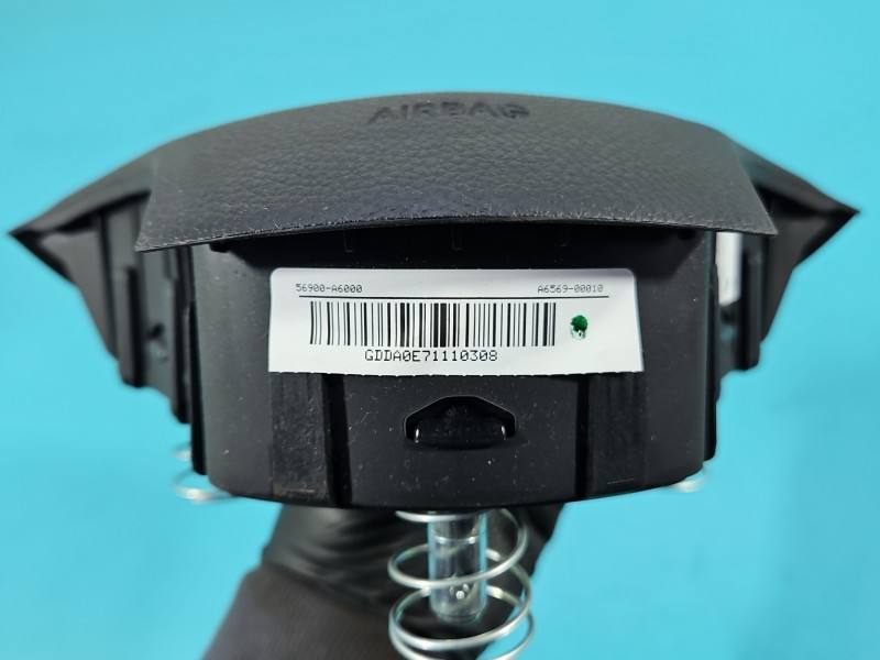 Подушка безпеки Airbag Hyundai I30 56900-A6000 — фото деталі 8