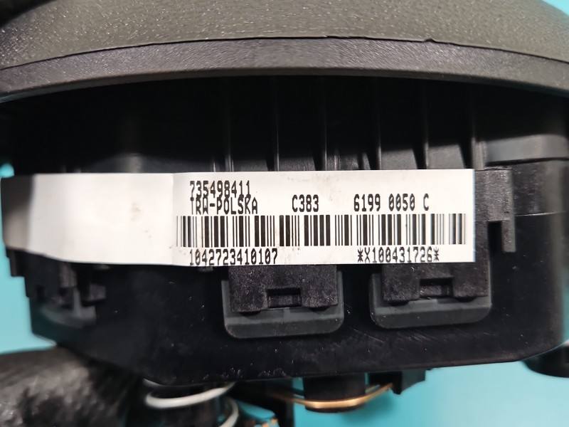 Подушка безпеки Airbag Ford KA 735498411 — фото деталі 6
