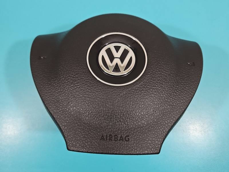 Подушка безпеки Airbag Volkswagen Passat B7 3C8880201AA — фото деталі 2