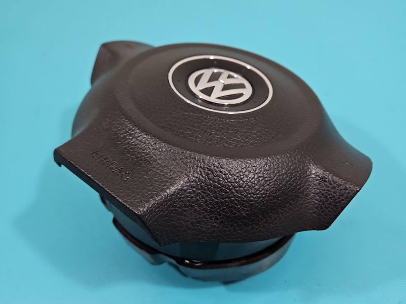 Подушка безопасности Airbag Volkswagen Polo 6R0880201D — фото детали 2